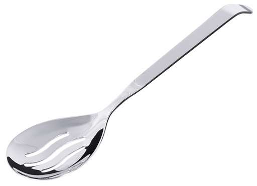 [CTO-3353/310] Chafing-Dish-Löffel BUFFET ONE Contacto längs perforiert