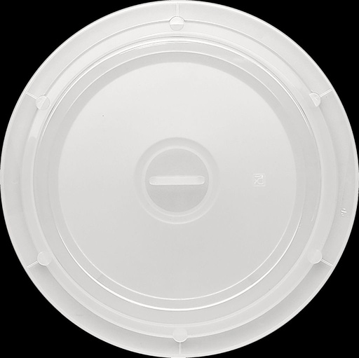 Cloche KUNSTSTOFFDECKEL