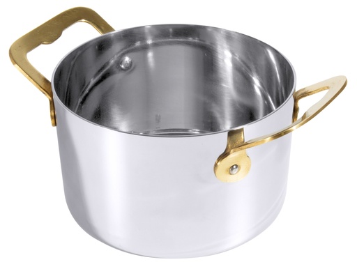 [CTO-3394/090] Serviertöpfe Contacto aus Edelstahl