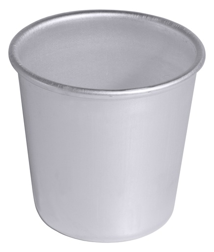 [CTO-4021/050] Dariol-/Becherförmchen, mit gebördeltem Rand