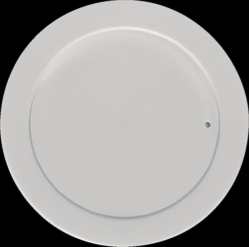 Deckel, rund KUNSTSTOFFDECKEL Bauscher (grau)