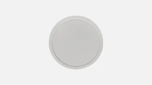 [BAU-6 59 8303 91 011010] Deckel KUNSTSTOFFDECKEL Bauscher (grau) ∅ 12,8cm