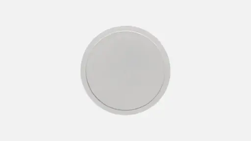 [BAU-6 59 8303 91 013010] Deckel KUNSTSTOFFDECKEL Bauscher (grau 160°C) ∅ 12,8cm