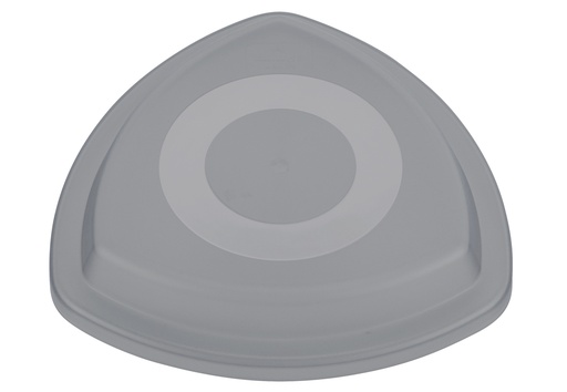 [SEL-001.691345] 0820 Deckel für Dessertschale (grau-transparent) VARIOSYST