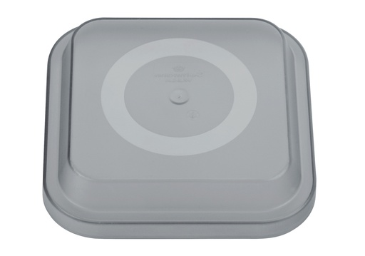 [SEL-001.695945] 1540 Deckel für Salatschale (grau-transparent) VARIOSYST