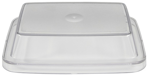 [SEL-001.001886] 0480 Deckel für Schale (glasklar) VARIOSYST
