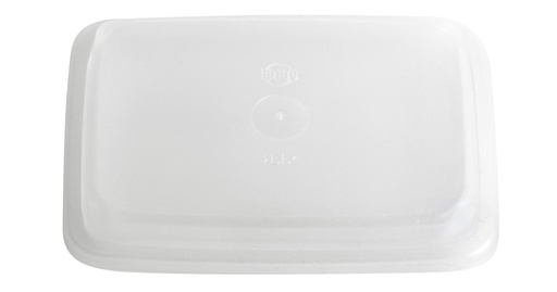 [SEL-001.681034] 1290 Deckel für Schale (milchig) VARIOSYST