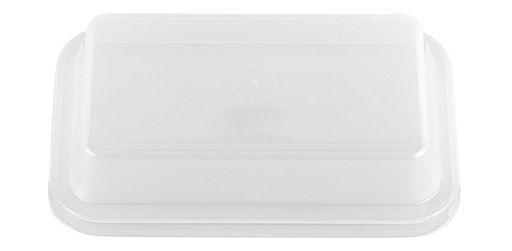 [SEL-001.682783] 1340 Deckel für Schale (milchig) VARIOSYST