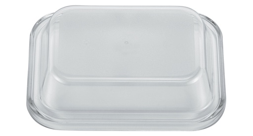 [SEL-001.700699] 1570 Deckel für Schale (glasklar) VARIOSYST