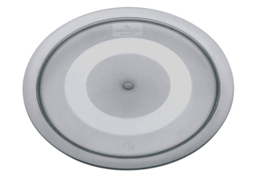 [SEL-001.001839] 0070 Deckel für Suppenschale (grau-transparent) VARIOSYST