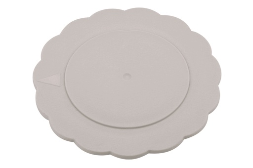 [SEL-001.001868] 0330 Deckel für Portionskanne (grau) VARIOSYST