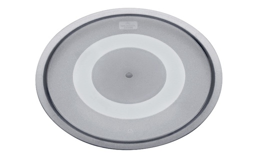 [SEL-001.001895] 0540 Deckel für Eintopfschale (grau-transparent) VARIOSYST