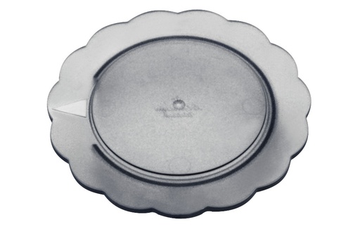 [SEL-001.001896] 0550 Deckel für Portionskanne (grau-transparent) VARIOSYST