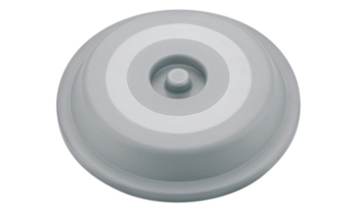 [SEL-001.001946] 1450 Deckel für Teller (grau-transparent) VARIOSYST