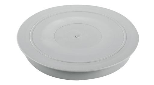 [SEL-001.617527] 1040 Deckel für Suppenschale (warmgrey) VARIOSYST