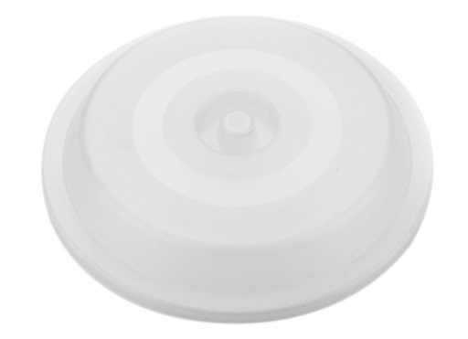 [SEL-001.643690] 1120 Deckel für Teller (milchig) VARIOSYST