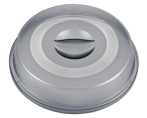 [SEL-001.681638] 1300 Deckel für Teller (grau-transparent) VARIOSYST