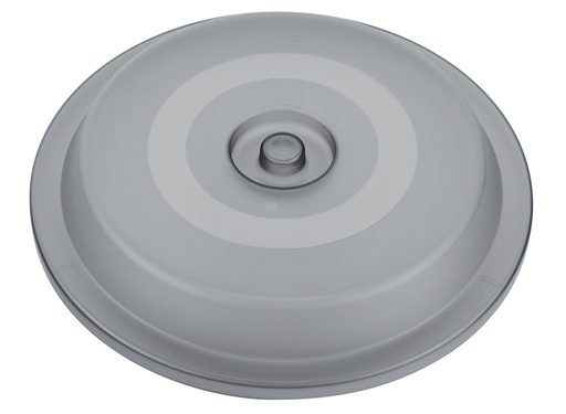 [SEL-001.691346] 0830 Deckel für Teller (warmgrey) VARIOSYST