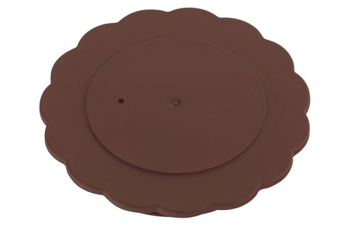 [SEL-001.710009] 1750 Deckel für Portionskanne (dunkelbraun) VARIOSYST