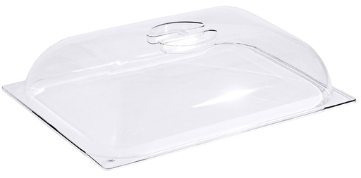 [CTO-7025/360] Abdeckhaube kuppelförmig, für Speiseeisbehälter