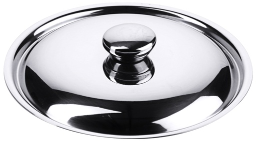 [CTO-4644/140] Knopfdeckel Contacto aus Edelstahl für 4640/