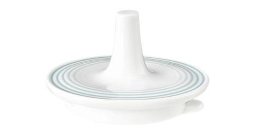 [SEL-001.756614] Kaffeekannen-Deckel BLUES