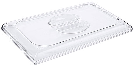 [CTO-7022/360] Deckel flach für Speiseeisbehälter