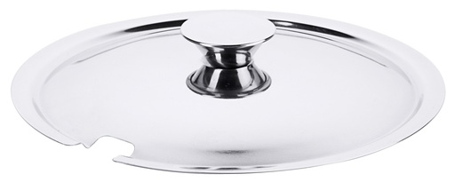 [CTO-4888/155] Knopfdeckel Contacto aus Edelstahl für 4800/
