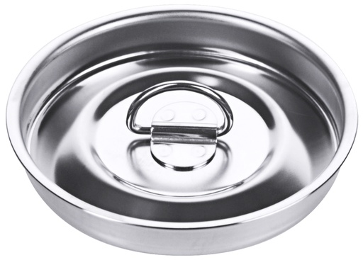 Deckel für Behälter 3036, 3037 & 3003 aus Edelstahl