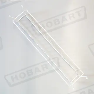 [ECO-04-005884-001] Deckeleinsatz für Mehrwegbecherspülkorb