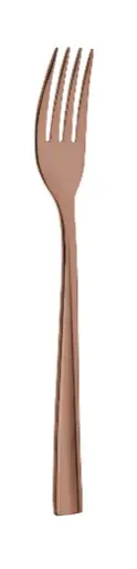 [PWI-160PVD-C120] Dessertgabel MONTEREY CHOCOLATE