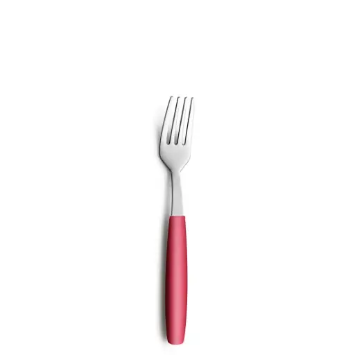 [AMF-2515CYB000340] Dessertgabel PIXEL, rot