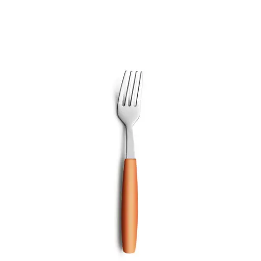 [AMF-2515ORB000340] Dessertgabel PIXEL, orange Amefa