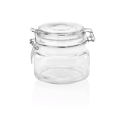 [WAS-1787050] Bügelverschlussglas 500mL