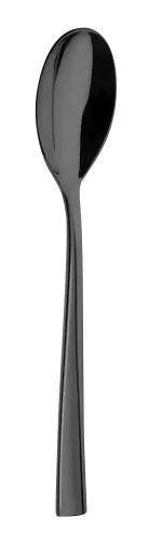 [PWI-160PVD-B118] Dessertlöffel MONTEREY BLACK