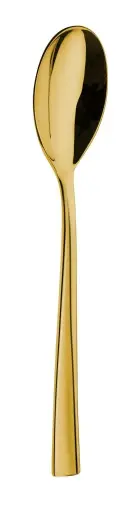 [PWI-160PVD-G118] Dessertlöffel MONTEREY GOLD