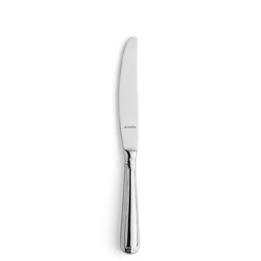 [AMF-521000B000330] Dessertmesser AUGSBURGER FADEN, Hohlheft Amefa