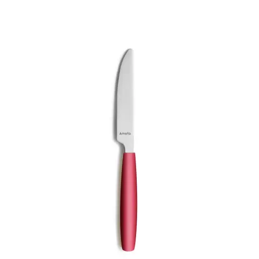 [AMF-2515CYB000335] Dessertmesser PIXEL, rot