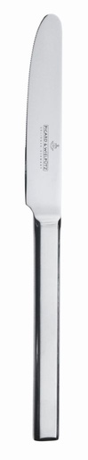 [PWI-153121] Dessertmesser VILLAGO, Stahlheft matt