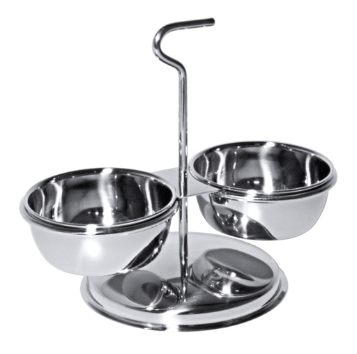 [CTO-1236/002] Dipschalen-Set Contacto mit mehreren Schalen