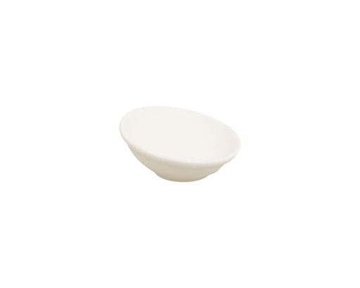 [RAK-OPAB06] Dipschale Ø 6cm MINIMAX, asymmetrisch RAK Porzellan