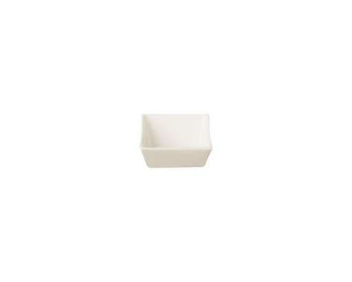 [RAK-MNSD01] Dipschale 6 x 6cm MINIMAX, quadratisch RAK Porzellan