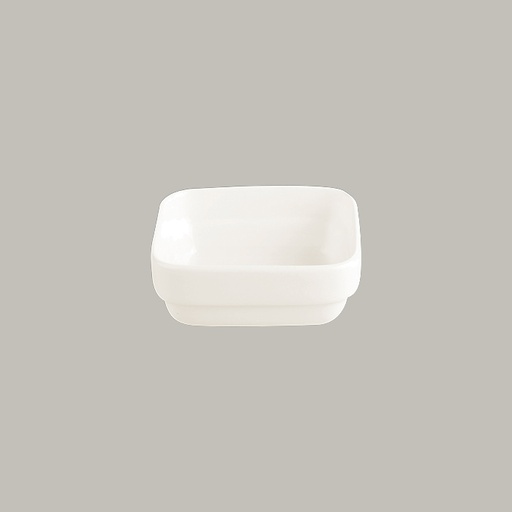[RAK-OPFB10] Dipschale 10 x 10cm MINIMAX, quadratisch RAK Porzellan