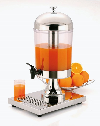 [APS-10795] Dispenser 'Inox Star' 8 Liter