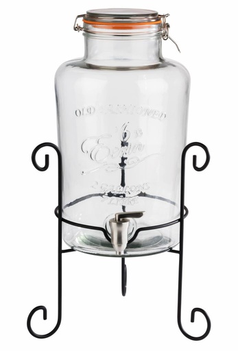 [APS-10409] Dispenser 'Old Fashioned' 7 Liter