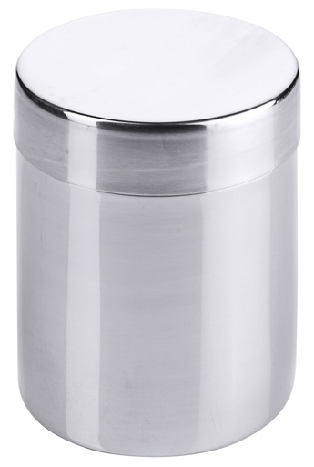 [CTO-1424/005] Gewürzdose 0,3 l aus Edelstahl 18/10