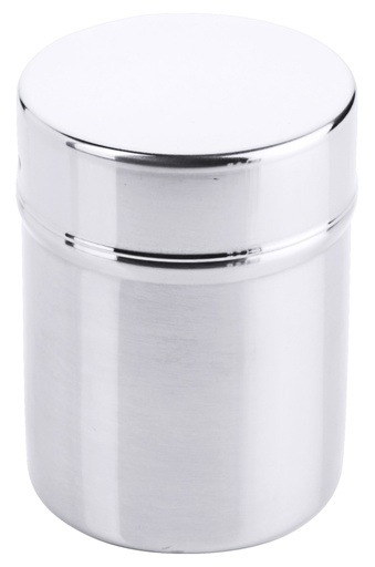 [CTO-1430/005] Gewürzdose 0,15 l  aus Edelstahl 18/10