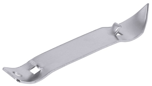 [CTO-321/010] Dosenlocher / Kapselheber Contacto aus vernickeltem Stahl