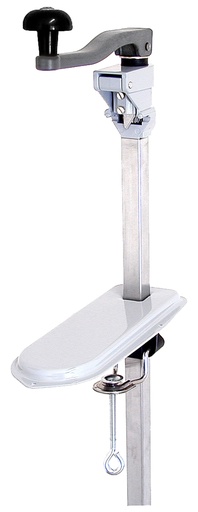 [CTO-346/075] Dosenöffner robust zur Montage an Tischplatten