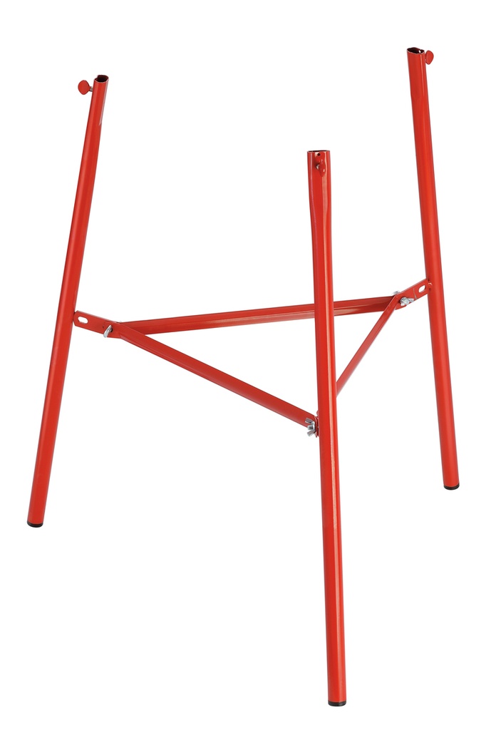 Dreibein Paella, mit Stabilisation